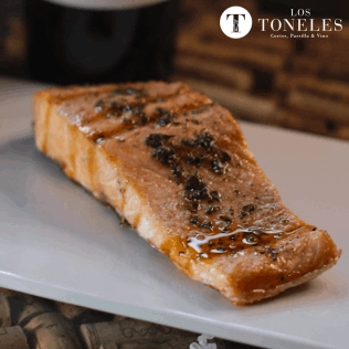 SALMÓN LOS TONELES