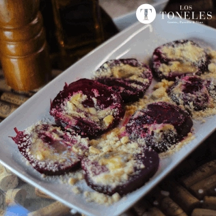 ENSALADA DE BETABEL