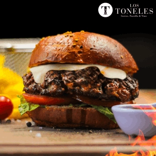 HAMBURGUESA PRIME