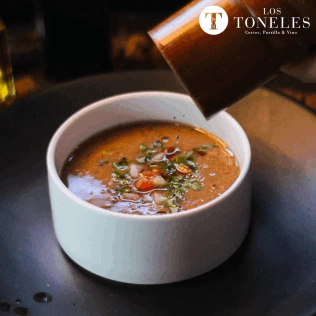 JUGO DE CARNE LOS TONELES